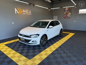 polo 1.0 200 tsi highline automatico 2022 sao leopoldo