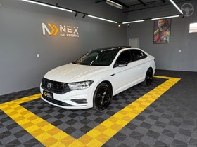 jetta 1.4 250 tsi total flex r line tiptronic 2019 sao leopoldo