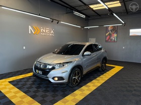 hr v 1.8 16v flex exl 4p automatico 2019 sao leopoldo