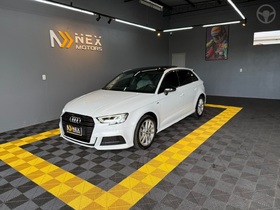 a3 1.4 tfsi sportback prestige plus s tronic 2020 sao leopoldo