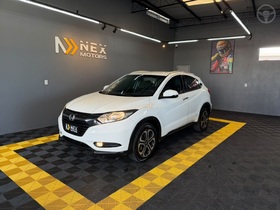hr v 1.8 16v flex exl 4p automatico 2016 sao leopoldo