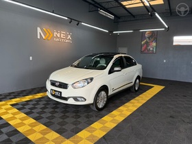 grand siena 1.6 mpi essence 16v flex 4p manual 2016 sao leopoldo