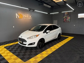 fiesta 1.6 sel sedan 16v flex 4p manual 2017 sao leopoldo