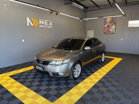 CERATO 1.6 SX 16V FLEX 4P MANUAL