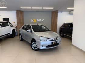 ETIOS 1.5 XS 16V FLEX 4P AUTOMATICO