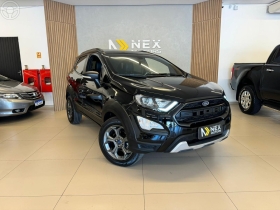 ECOSPORT 2.0 STORM 4WD 16V FLEX 4P AUTOMATICO