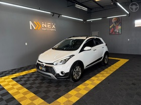 hb20x 1.6 16v style flex 4p automatico 2018 sao leopoldo