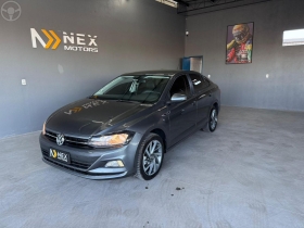 virtus 1.0 200 tsi highline automatico 2020 sao leopoldo