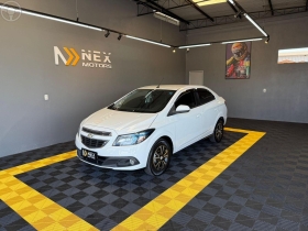 prisma 1.4 mpfi ltz 8v flex 4p automatico 2014 sao leopoldo