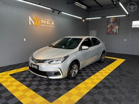 corolla 1.8 gli 16v flex 4p automatico 2018 sao leopoldo
