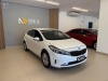 CERATO 1.6 16V SX4 4P AUTOMATICO - 2018 - SãO LEOPOLDO