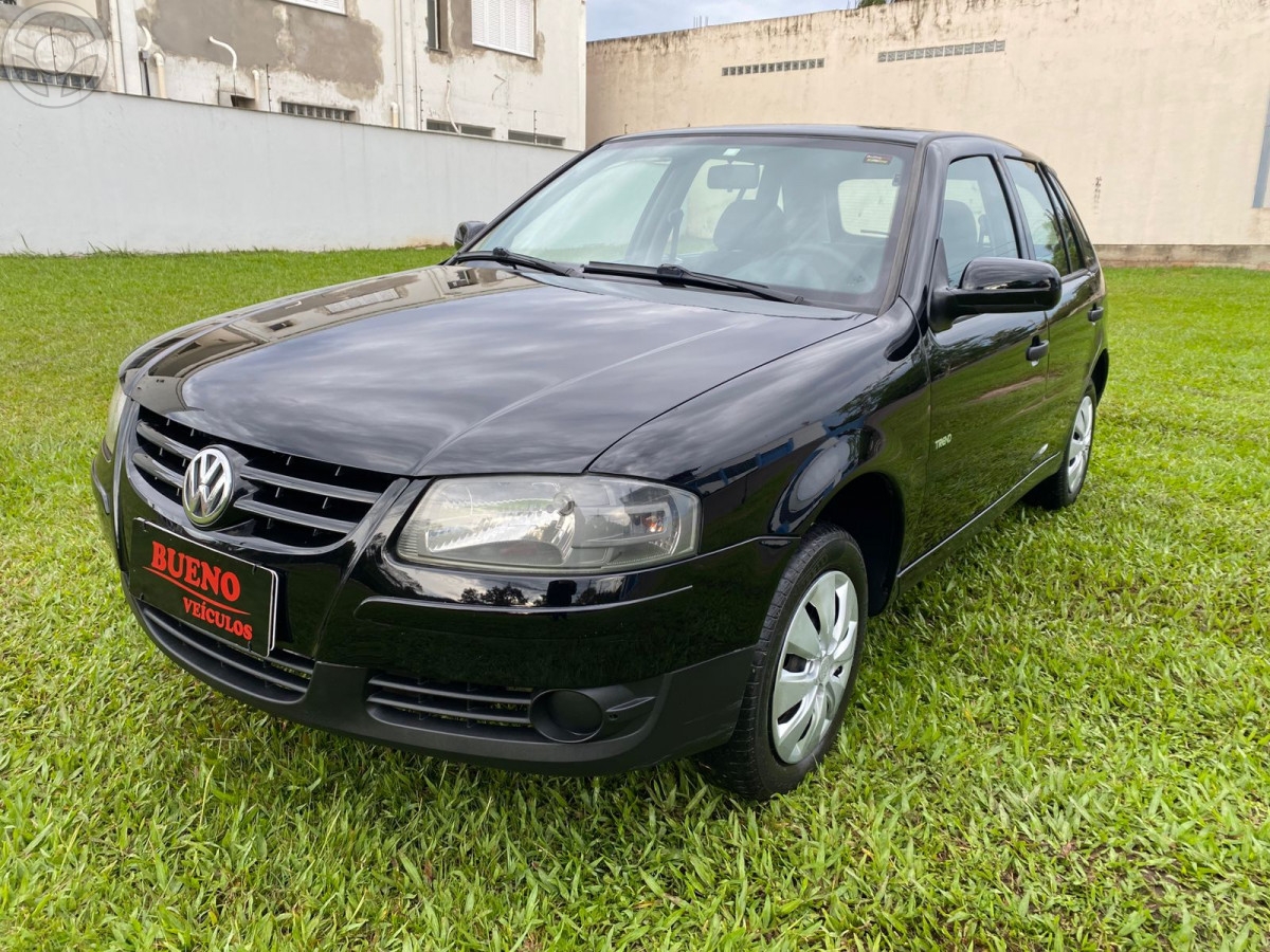 GOL 1.0 MI 8V FLEX 4P MANUAL - 2008 - CAMPO BOM