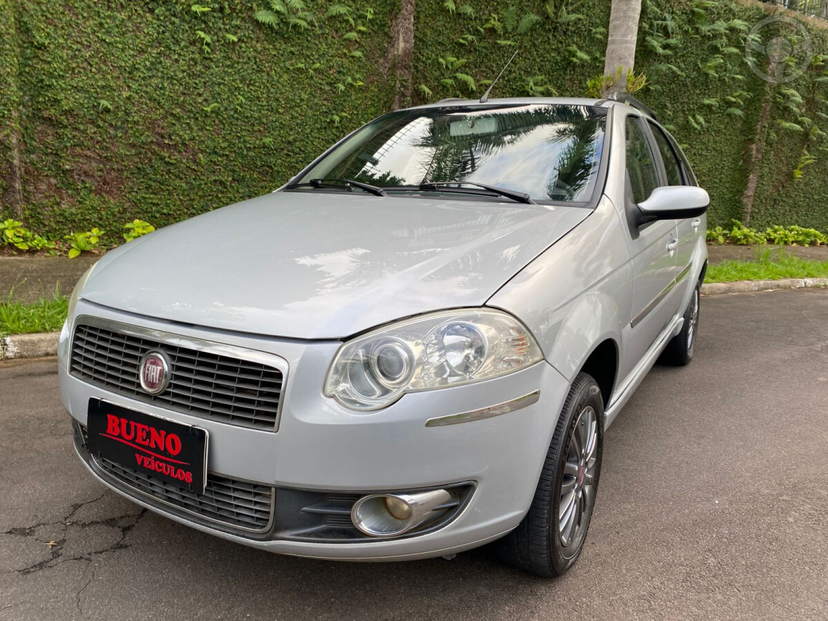 PALIO 1.4 MPI ATTRACTIVE WEEKEND 8V FLEX 4P MANUAL - 2011 - CAMPO BOM