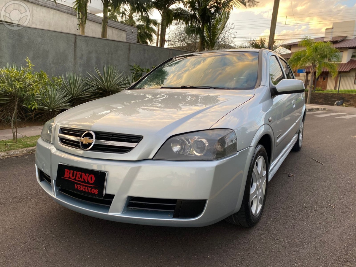 ASTRA 2.0 MPFI ADVANTAGE 8V FLEX 4P MANUAL - 2008 - CAMPO BOM
