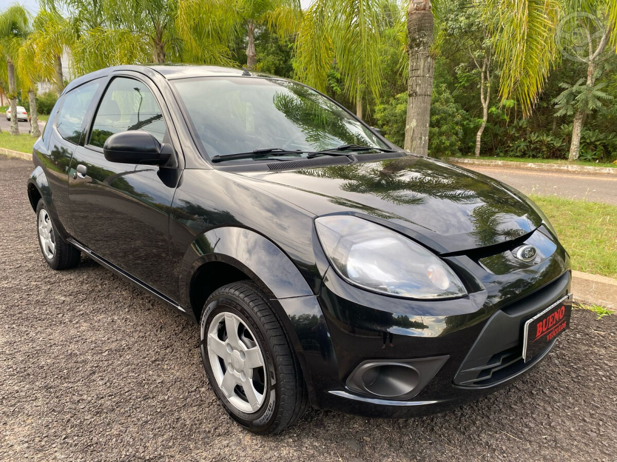 KA 1.0 MPI 8V FLEX 2P MANUAL - 2013 - CAMPO BOM