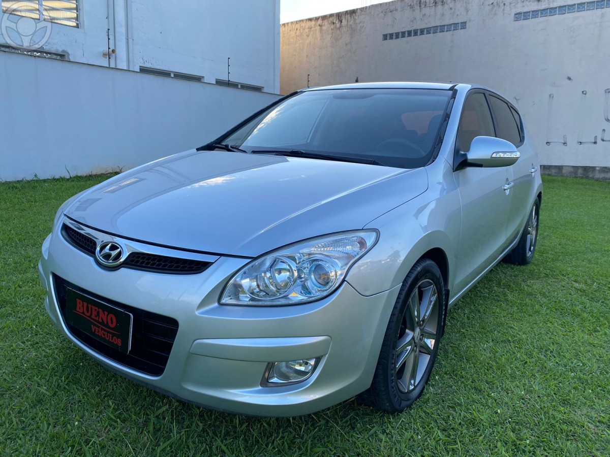 I30 2.0 MPI 16V 4P MANUAL - 2010 - CAMPO BOM