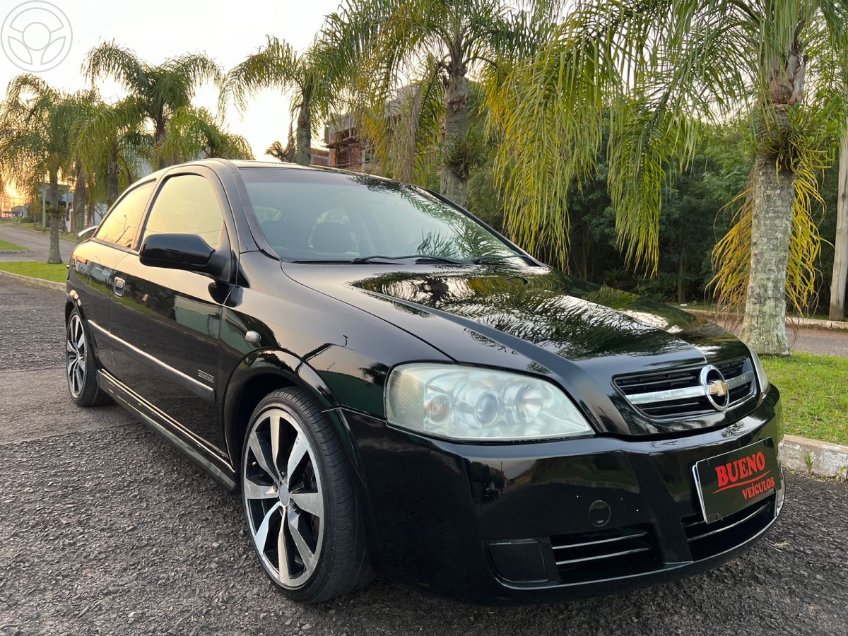 ASTRA 2.0 MPFI ADVANTAGE SEDAN 8V FLEX 4P MANUAL - 2007 - CAMPO BOM