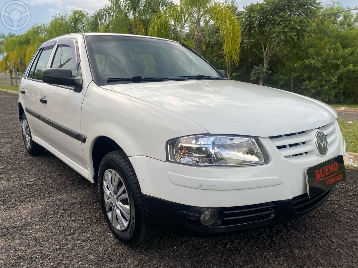 GOL 1.0 MI 8V FLEX 4P MANUAL - 2006 - CAMPO BOM