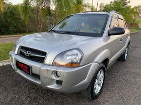 tucson 2.0 gl 2wd 16v 4p manual 2010 campo bom