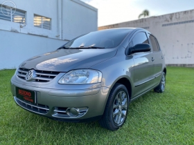 fox 1.6 mi 8v flex 4p manual 2007 campo bom