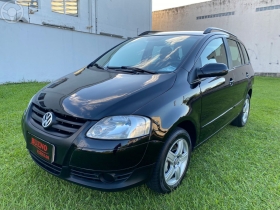 spacefox 1.6 mi 8v flex 4p manual 2007 campo bom