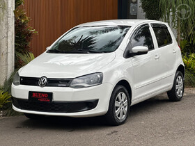 FOX 1.6 MI BLUEMOTION 8V FLEX 4P MANUAL