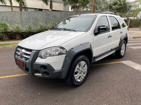 PALIO 1.8 MPI ADVENTURE LOCKER WEEKEND 8V FLEX 4P MANUAL
