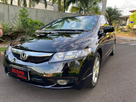 CIVIC 1.8 LXS 16V 4P AUTOMÁTICO