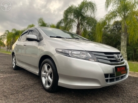 city 1.5 lx 16v flex 4p manual 2010 campo bom