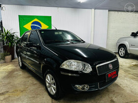 siena 1.4 mpi elx 8v flex 4p manual 2009 campo bom