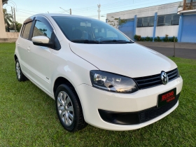 fox 1.0 mi 8v flex 4p manual 2013 campo bom