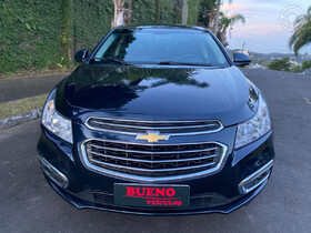 cruze 1.8 ltz 16v flex 4p automatico 2015 campo bom