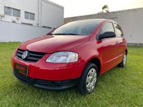 fox 1.0 mi city 8v flex 4p manual 2008 campo bom