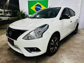 versa 1.6 16v sl flexstart flex 4p automatico 2017 campo bom