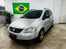 SPACEFOX 1.6 MI TREND 8V FLEX 4P MANUAL