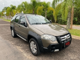 palio 1.8 mpi adventure weekend 16v flex 4p manual 2012 campo bom