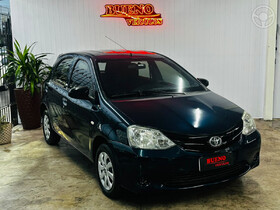etios 1.3 x 16v flex 4p manual 2016 campo bom
