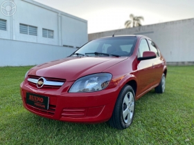 prisma 1.4 mpfi maxx 8v flex 4p manual 2009 campo bom