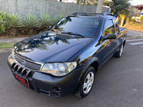 strada 1.4 mpi fire ce 8v flex 2p manual 2007 campo bom