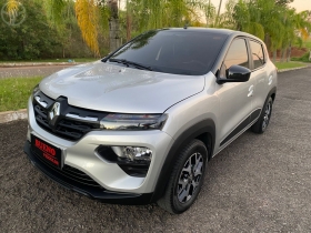 kwid 1.0 12v sce flex intense manual 2023 campo bom