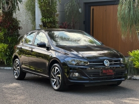 polo 1.0 170 tsi 12v highline flex 4p automatico 2022 campo bom