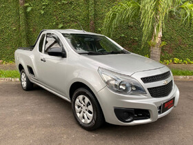 montana 1.4 mpfi ls cs 8v flex 2p manual 2014 campo bom