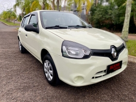 clio 1.0 expression 16v flex 4p manual 2015 campo bom