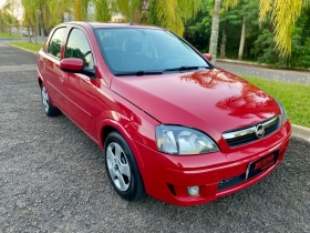 corsa 1.4 mpfi maxx sedan 8v flex 4p manual 2009 campo bom