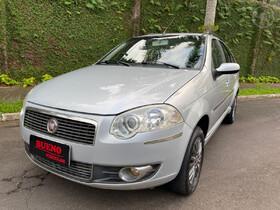PALIO 1.4 MPI ATTRACTIVE WEEKEND 8V FLEX 4P MANUAL