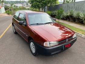 gol 1.0 i plus 8v 2p manual 1998 campo bom