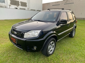 ecosport 1.6 xls 8v 4p manual 2008 campo bom