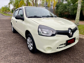 clio 1.0 expression 16v flex 4p manual 2015 campo bom