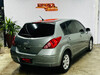TIIDA 1.8 S 16V FLEX 4P MANUAL - 2008 - CAMPO BOM