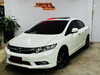 CIVIC 1.8 EXS 16V FLEX 4P AUTOMÁTICO - 2012 - CAMPO BOM
